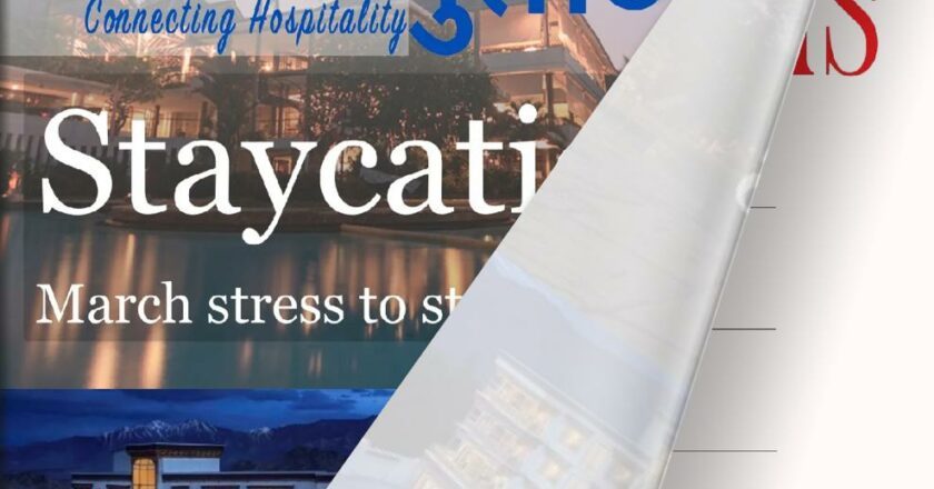 Negohtel Bulletin Leading Hospitality Industry Magazine GLIMPSE OF APRIL EDITION