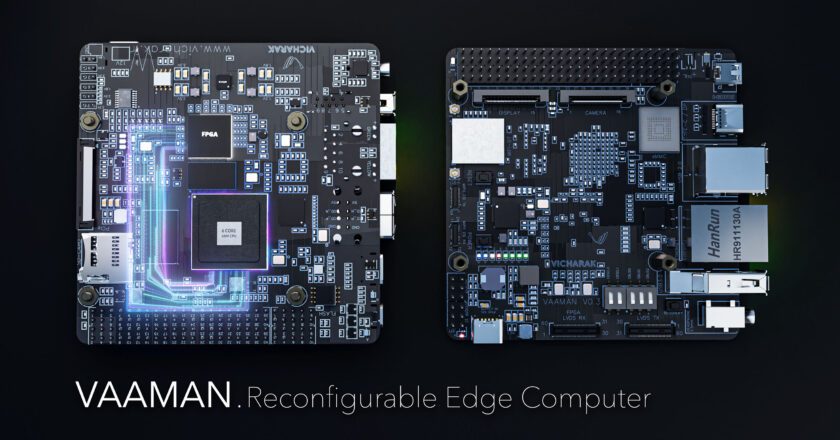 Unveiling Vaaman: A Breakthrough in Edge Computing By Indian Startup Vicharak
