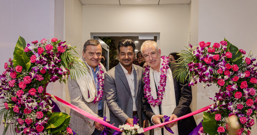 Eurofragance Strengthens Presence in India With the Opening of its Mumbai Creative Center