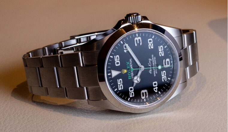 Detailed Information About Luxury Watches