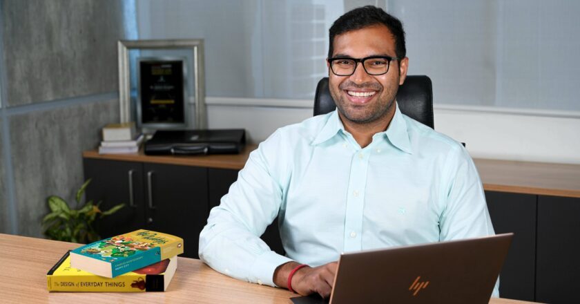 ASBL founder Ajitesh Korupolu advocates for Happiness-centric Smart Cities