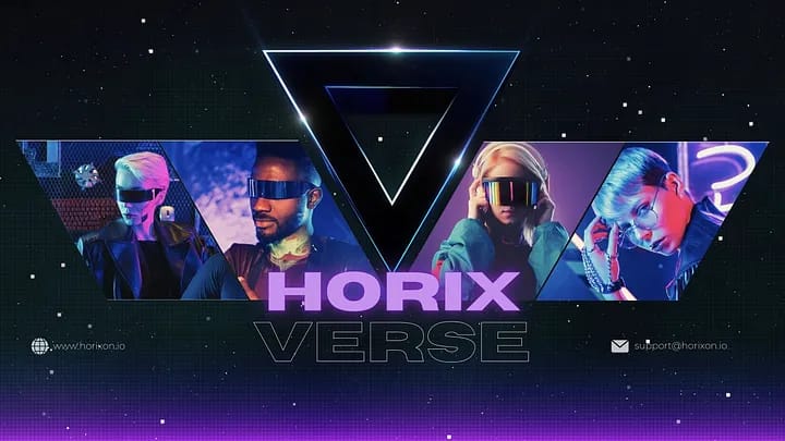 Horixon: “Pioneering Innovation as a Leading Software Solution Company in the Blockchain Space” 
