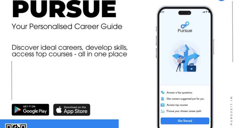 Pursue: Revolutionising Career Counselling in India with Technology and Accessibility
