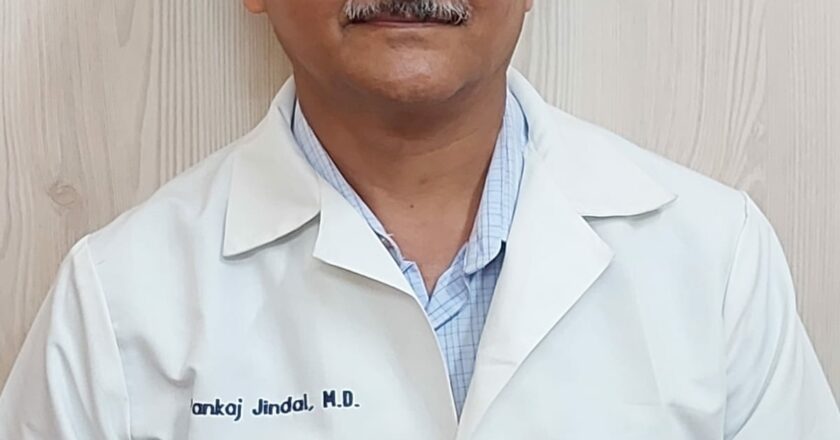 Dr. Pankaj Jindal successfully achieves landmark of 30 thousand complex surgeries.