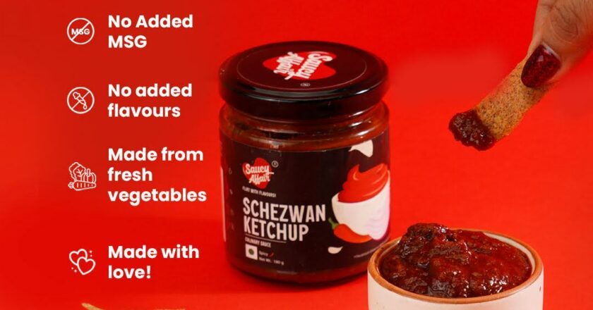 Rediscover Flavors: Saucy Affair’s Organic, Chemical-Free Ready-to-Cook Sauces