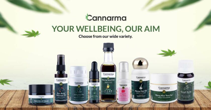 Cannarma Targets Major Share of Projected $18.1 Billion Global Hemp Market by 2027