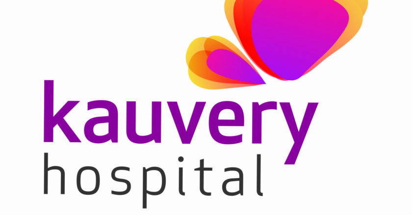 Kauvery Hospital, Tirunelveli successfully treated young child who swallowed an open safety pin