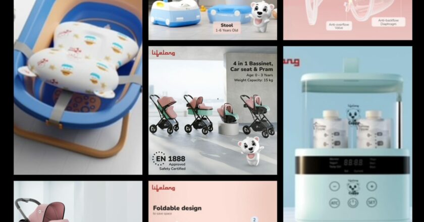 Lifelong Online launches innovative baby products category to target the USD 12.73 billion booming baby care market in India