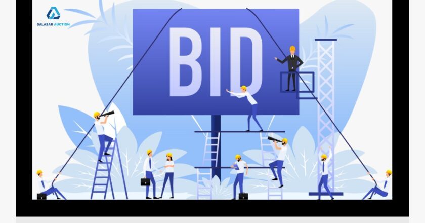 Salasar Auction: Innovating Procurement with Reverse Auctions 