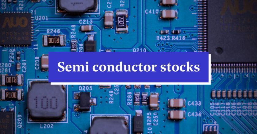 Riding the Wave: Top Semiconductor Stocks to Watch in 2024