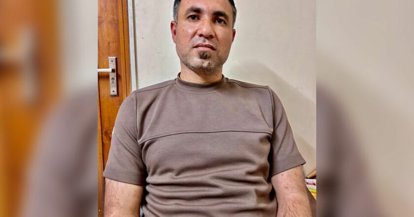 Mokhtar  Hasan Azeez’s Healing Journey with Heal Zone