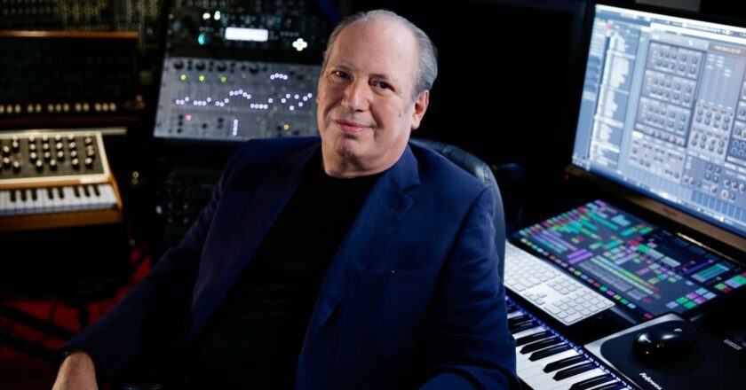 Watch Hans Zimmer special on Sony BBC Earth and Sony PIX