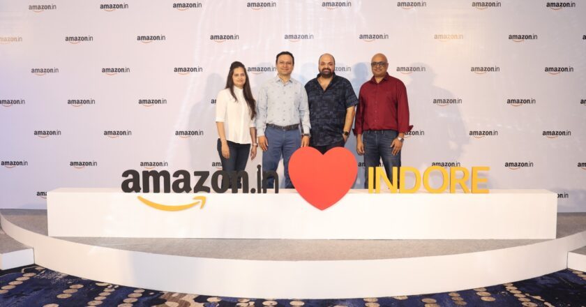 Madhya Pradesh emerged as one of the top shopping destinations for Home, Kitchen, and Outdoors products on Amazon.in