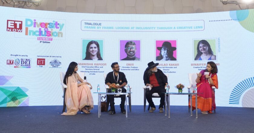 Driving Diversity: From Boardrooms to Screens at ET NOW D&I Summit 2024