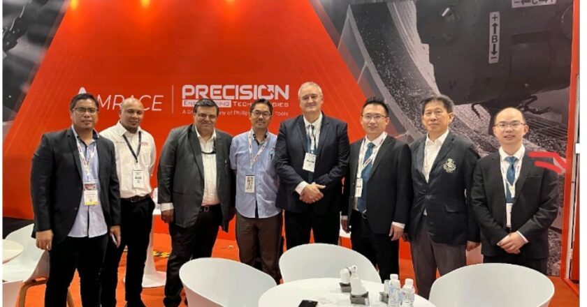 Precision Engineering Technologies Announces Strategic Partnership with Nicolás Correa