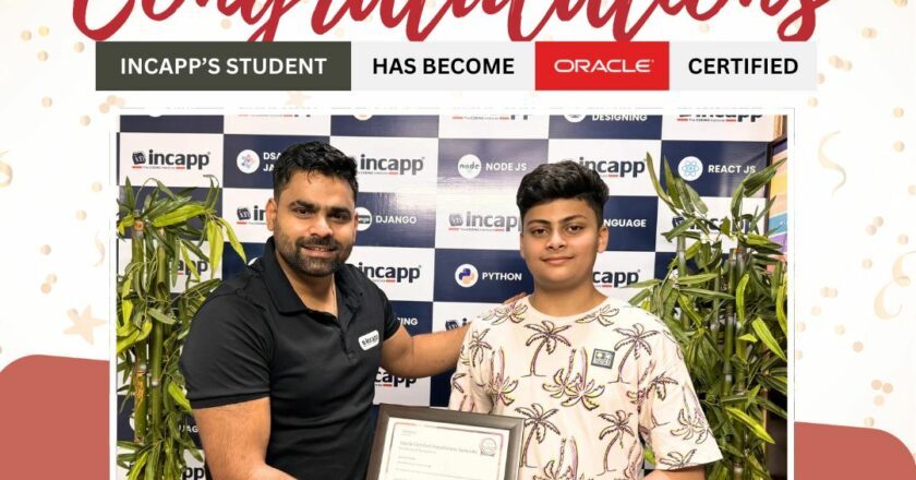 Youngest Oracle Certified Java Programmer