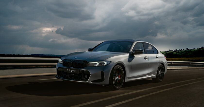 BMW Group India launches its Monsoon Service Campaign.