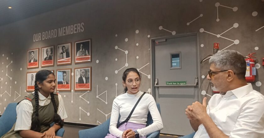 INVENT: Revolutionizing Internships for School Students
