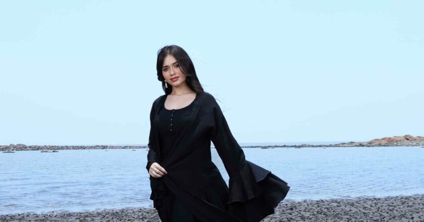 Nayaab by Jannat: A New Dawn in Fashion
