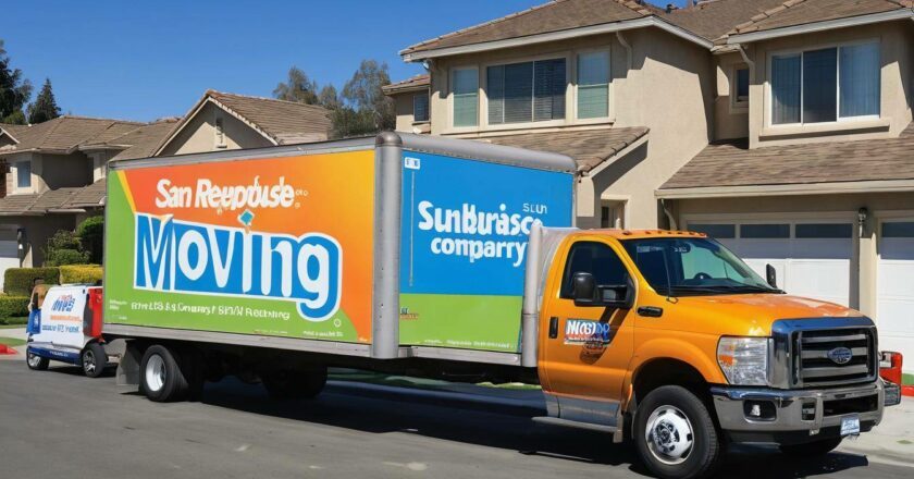 Locating the Best Moving Companies in San Jose: Top-Rated and Affordable Options