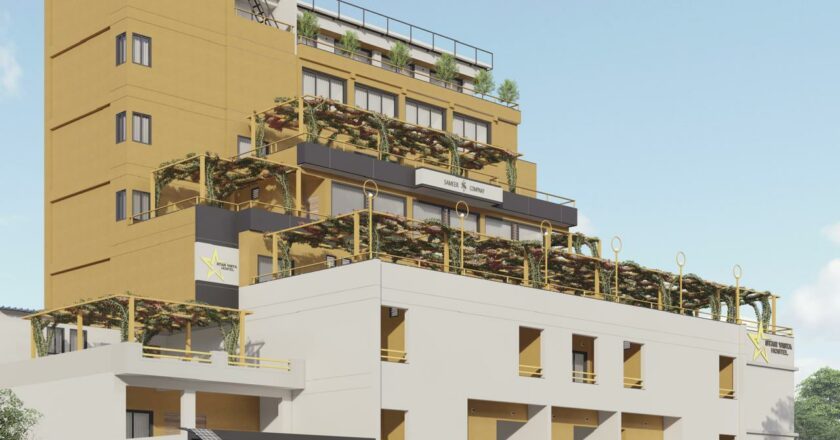 Star Vista: Redefining Luxury Co-Living in Ahmedabad