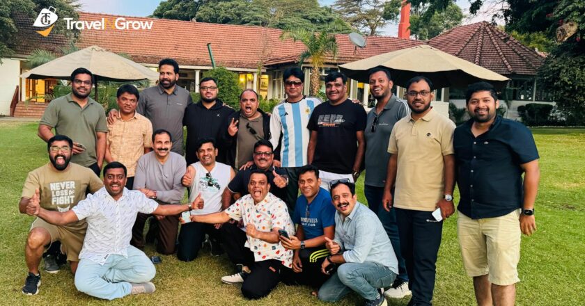 Indian Business Owners from GCC Explore Opportunities in Kenya with TravelNGrow Tourism LLC Dubai