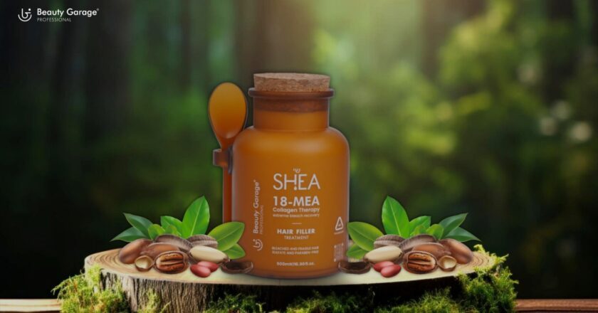 Beauty Garage Professional becomes first brand in India to highlight 18-MEA benefits with new Shea therapy range