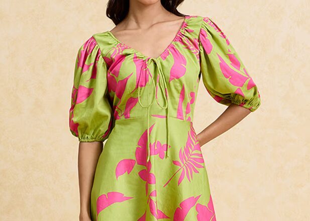 Splash your wardrobe with drippin’ styles from Nykaa Fashion