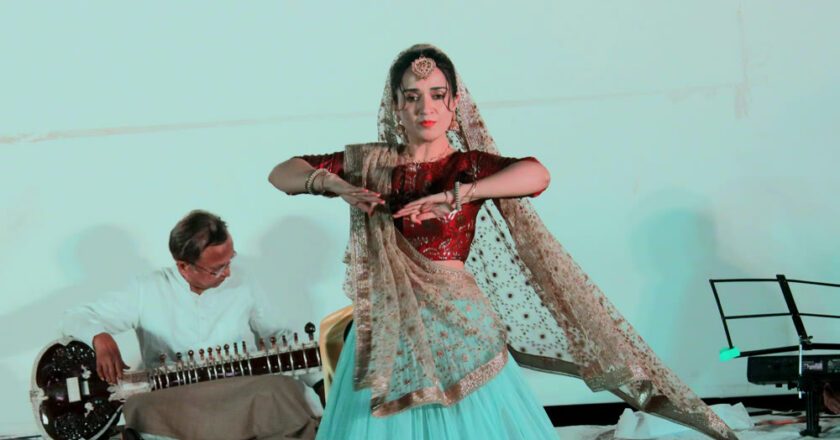 Fascinated with Indian Classical Dance since my childhood, says Priyanka Sharma a.k.a. ‘Baby’ Priya