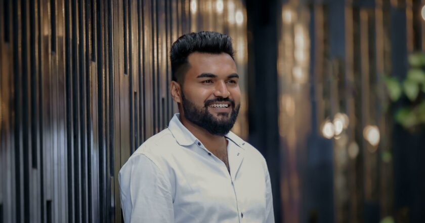 Anup Hanumanthe Gowda Launches Silver Screen Studios