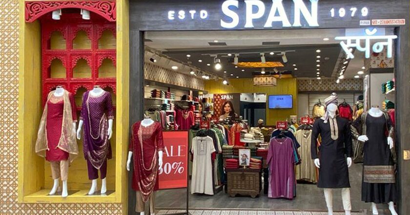 Live the SPAN Experience in Indian Ethnic Fashion: Mixing Tradition and Modern Styles 