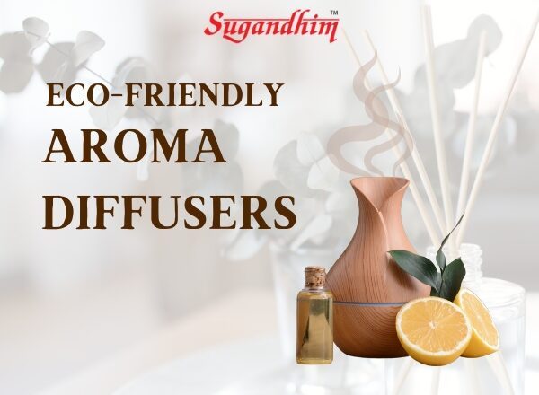 Sugandhim Offers Eco-Friendly Aroma Diffusers for Healthier Homes