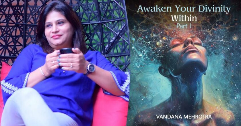 Awaken Your Divinity Within: Vandana’s Journey from Corporate Success to Spiritual Enlightenment