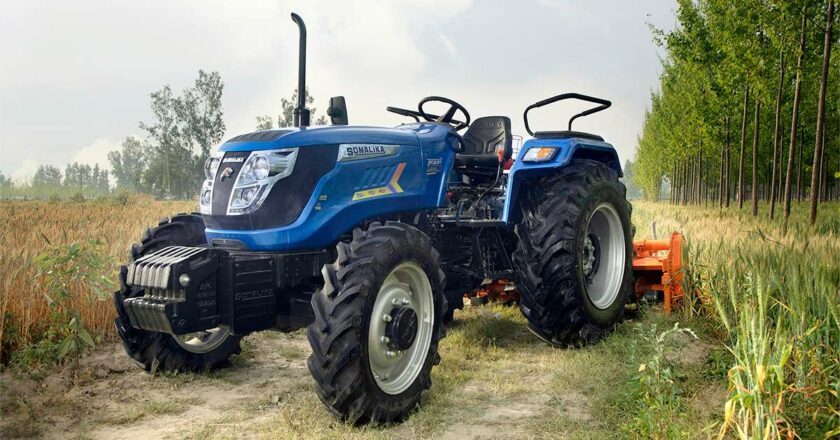 Sonalika continues to outperform domestic industry in June’24 to clock best ever Q1 performance; achieves highest ever Q1 overall sales of 41,465 tractors and highest ever overall market share of 14.4% (est.)