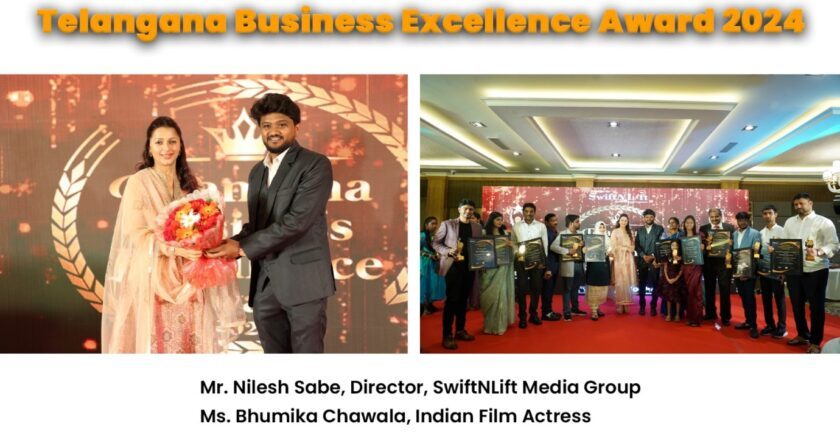 Telangana Business Excellence Awards 2024: A Night of Celebration and Achievement