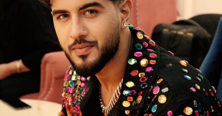 The Charm of Singer Honeyjeet Singh: Taking Over as a Sensational Crush in the Music Industry with His Debut Song “Baby Don’t Ditch Me”