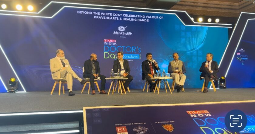 Times Now Doctors Day Conclave: Experts call for ‘risk- grading’ of tobacco products in India