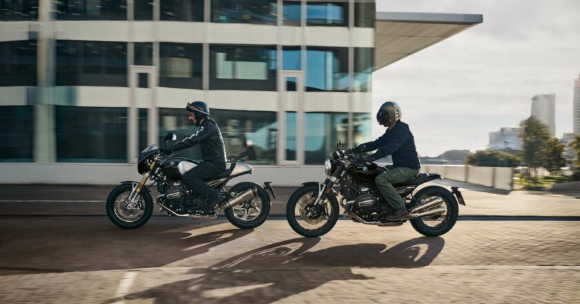 The all-new BMW R 12 nineT and the all-new BMW R 12 launched in India.