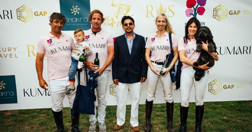 Kumari Fine Jewellery Launches in London, Co-Founded by Mr. Yash Kataria