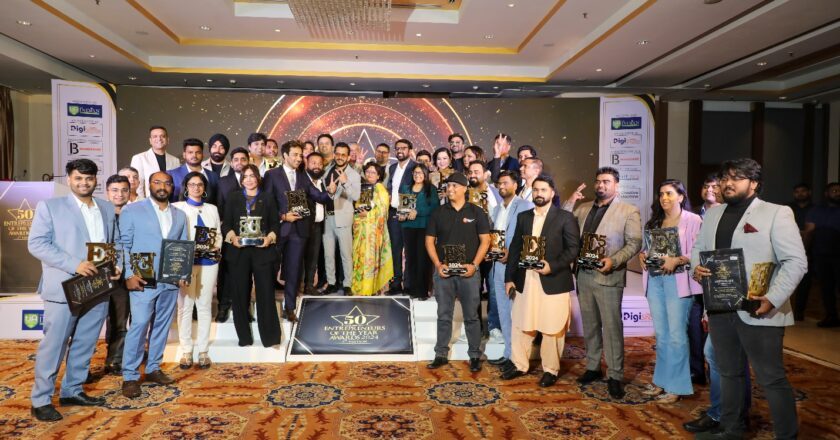 The Indian Alert Hosts Second Edition of “50 Entrepreneurs of the Year” – Honoring Visionary Leaders