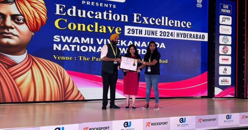 SportzGuard Receives Best Sports Infrastructure Company Award in Telangana
