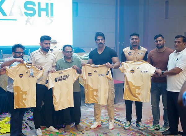 Kashi Kings Jersey and Anthem Launch : Success with Residential Program Announcement