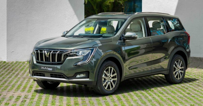 Fast Forward to The Big League Say Hello to Mahindra XUV700’s Fully-loaded AX7 Range now starting at ₹19.49 Lakh