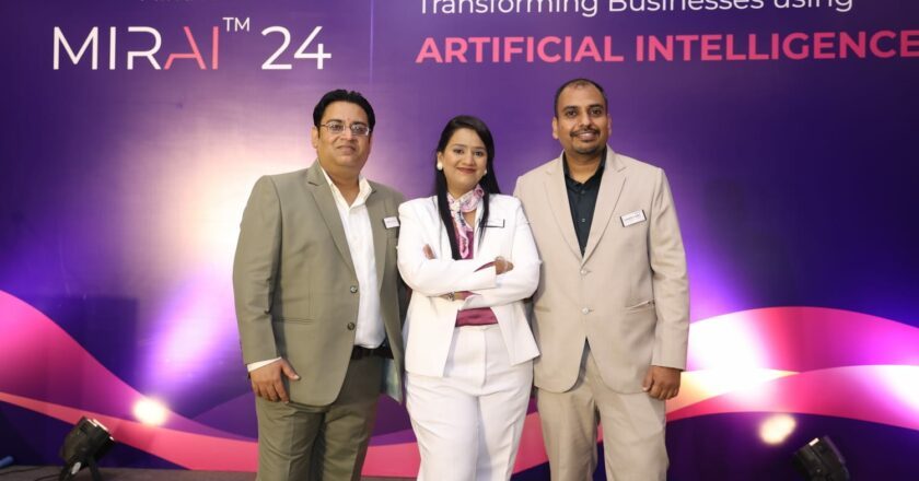 Mind IT® Celebrates a Groundbreaking CXO Event Uniting the AI Industry and Showcasing Unparalleled Thought Leadership