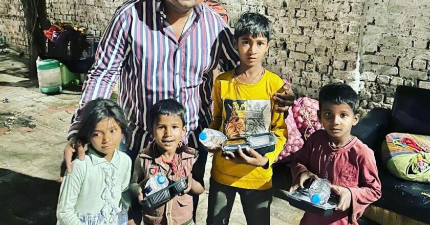 Praveen Kumar Joshi Pledges to Serve 10 Lakh People Through Padmavati Janseva Foundation
