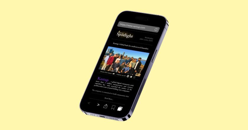 Xartup is now a part of HT Media Group’s Mosaic Digital to Build World’s Largest Startup Community