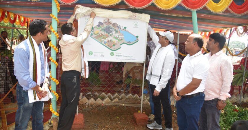 Schneider Electric Inaugurates Climate Smart Villages in Jharkhand to Support Rural Communities