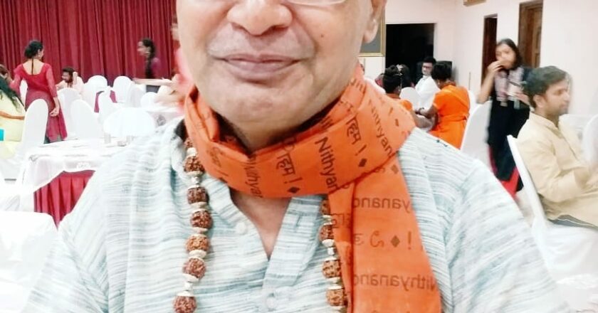 Mr. Vijay Kadakia Nominated for Universal Merit Award 2024 in Sri Lanka from India