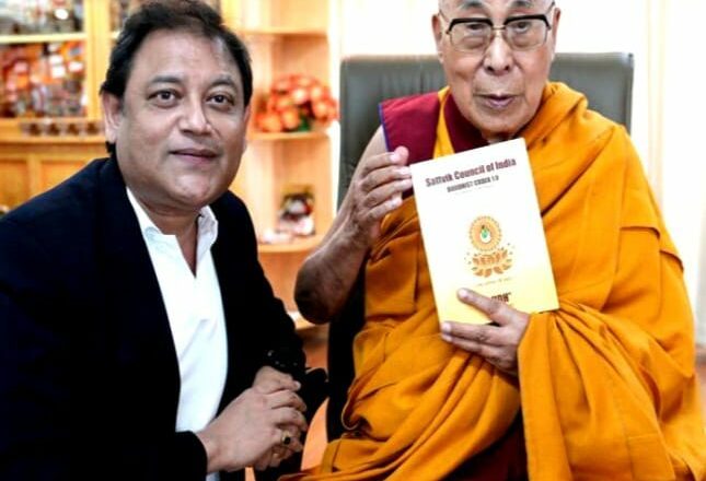 Sattvik Certifications Launches World’s First Buddhist Manual
