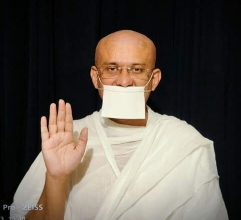 Revolutionary Teachings: Jain Monk Unveils New Method for Mastery of Belief and Action